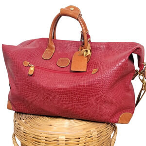 Bric's My Safari Carry On Cargo Duffle Bags XL